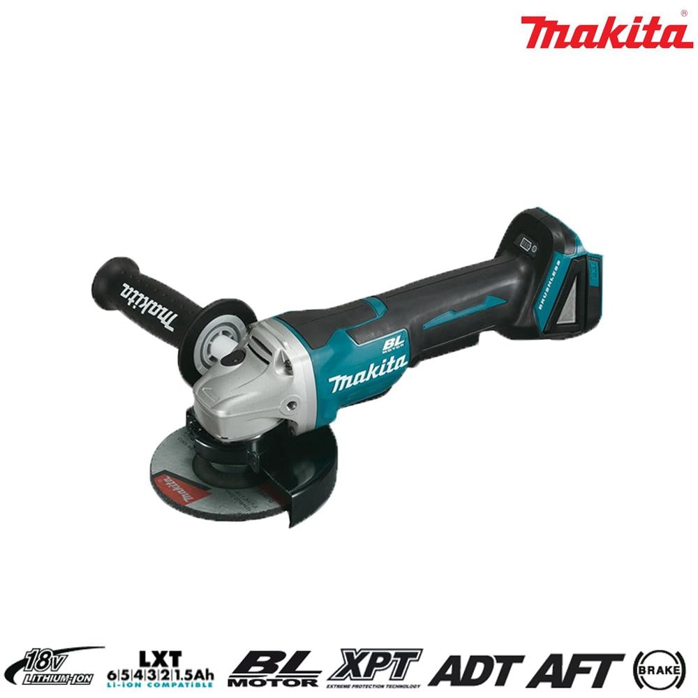 Rettificatrice Brushless 18v 125mm - Senza Batteria E Caricabatterie Dga508z - Foto 1