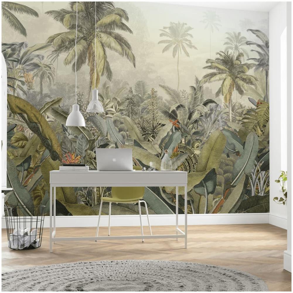 Fotomurale Amazonia 368x248 Cm - Foto 4