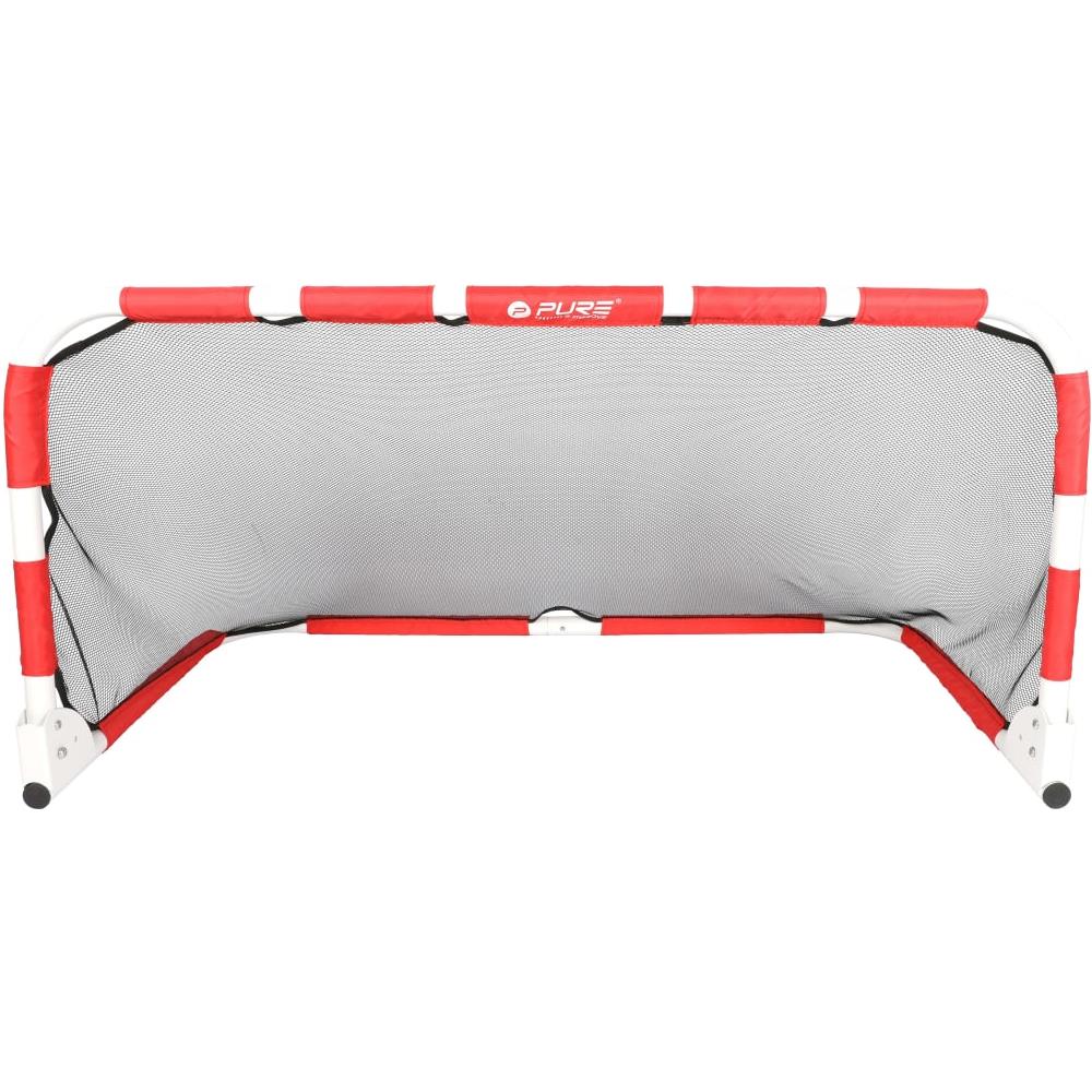 Porta Da Calcio Pieghevole 120x60x60cm Pure 2 Improve - Foto 2