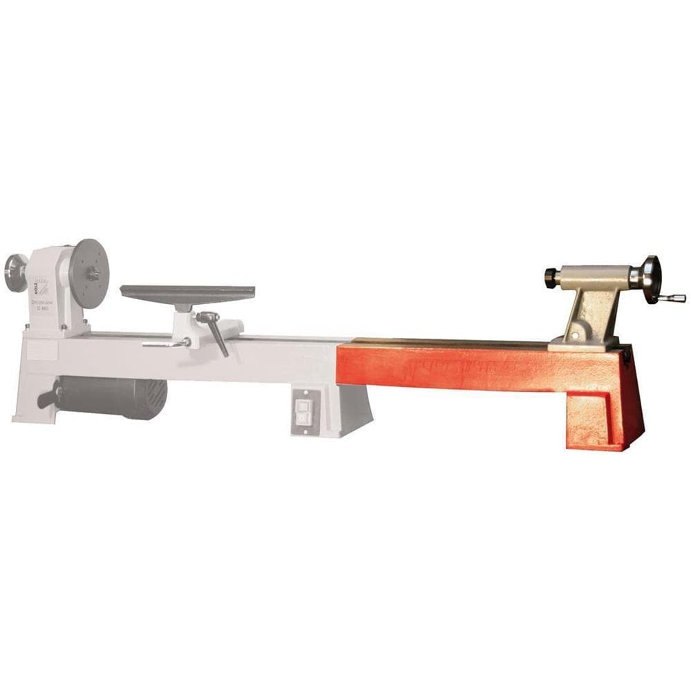 Prolunga Estensione D460bvl Per Tornio Da Legno Da Banco Holzmann D460fxl - Foto 2