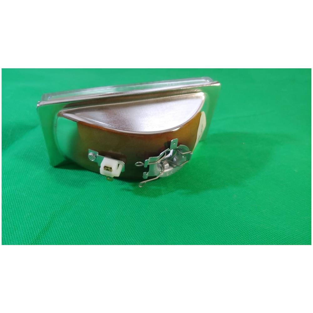 Fendinebbia Dx Bmw Serie3 E30 Serie5 E28 Serie6 E24 Serie7 E23 Oem 63171367042 1nb123582001 - Foto 3