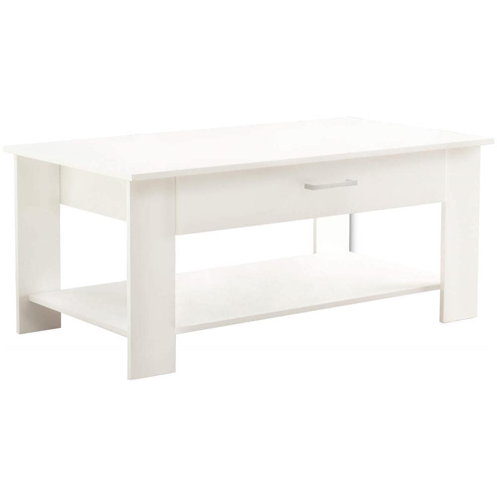 Berry - Tavolino Da Salotto Moderno Cm 110 X 60 X 44 H - Foto 1