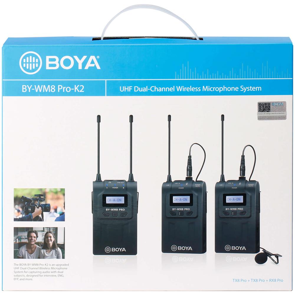 Microfono Wireless Uhf Con Un Ricevitore - Foto 13