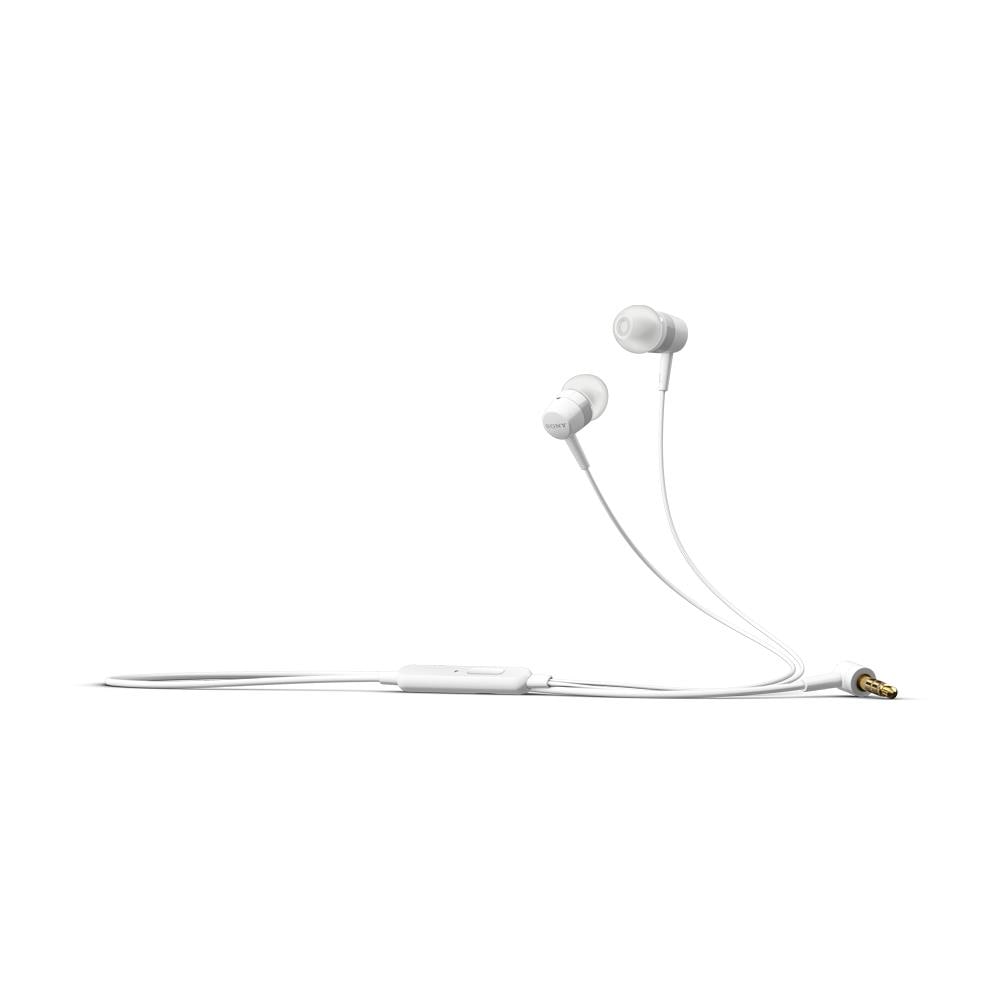 MH750, Stereofonico, Interno orecchio, Bianco, Cablato, 3.5 mm (1/8") , Intraurale - Foto 1