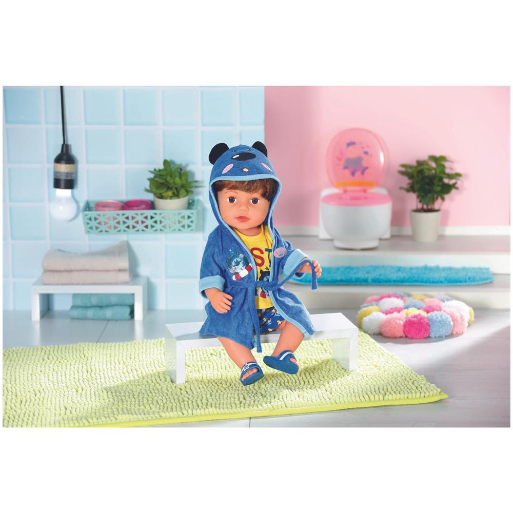 Baby Nato Bath Deluxe Boy Outfit 43cm - Foto 5