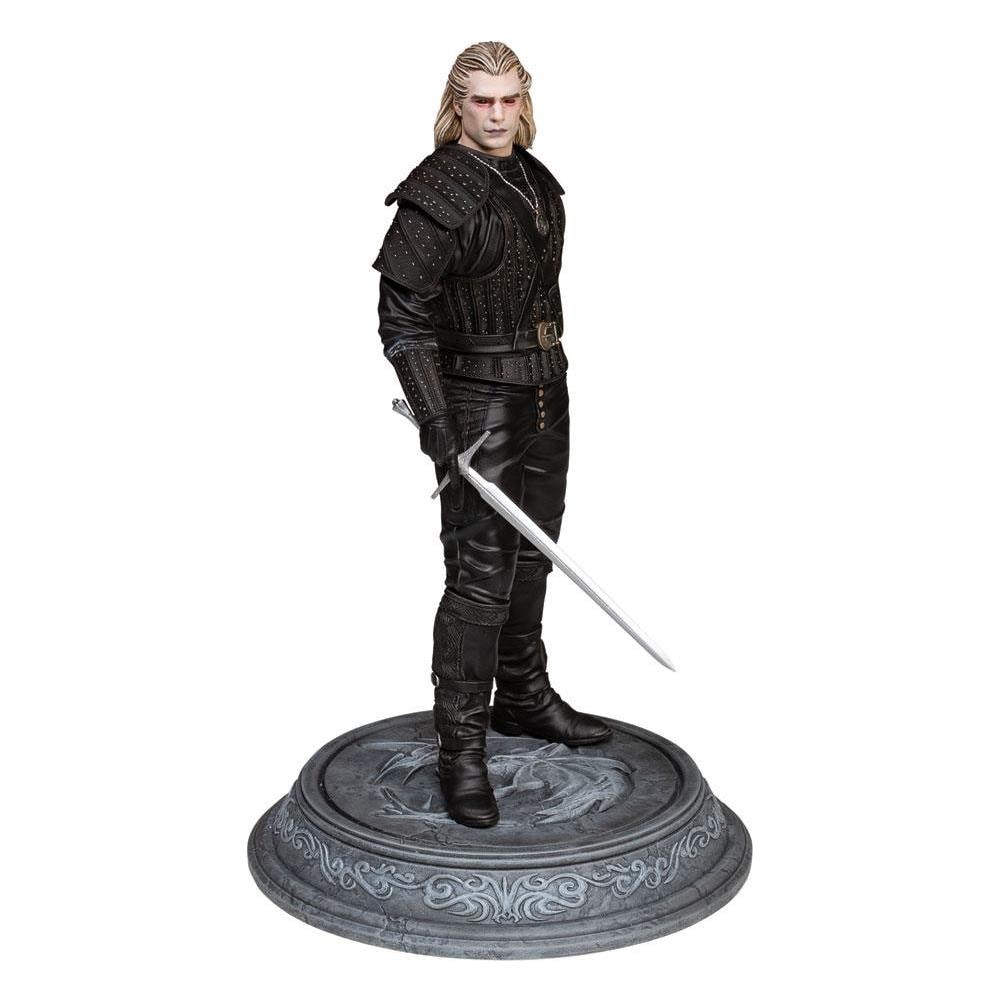 The Witcher Pvc Statue Transformed Geralt 24 Cm - Foto 2