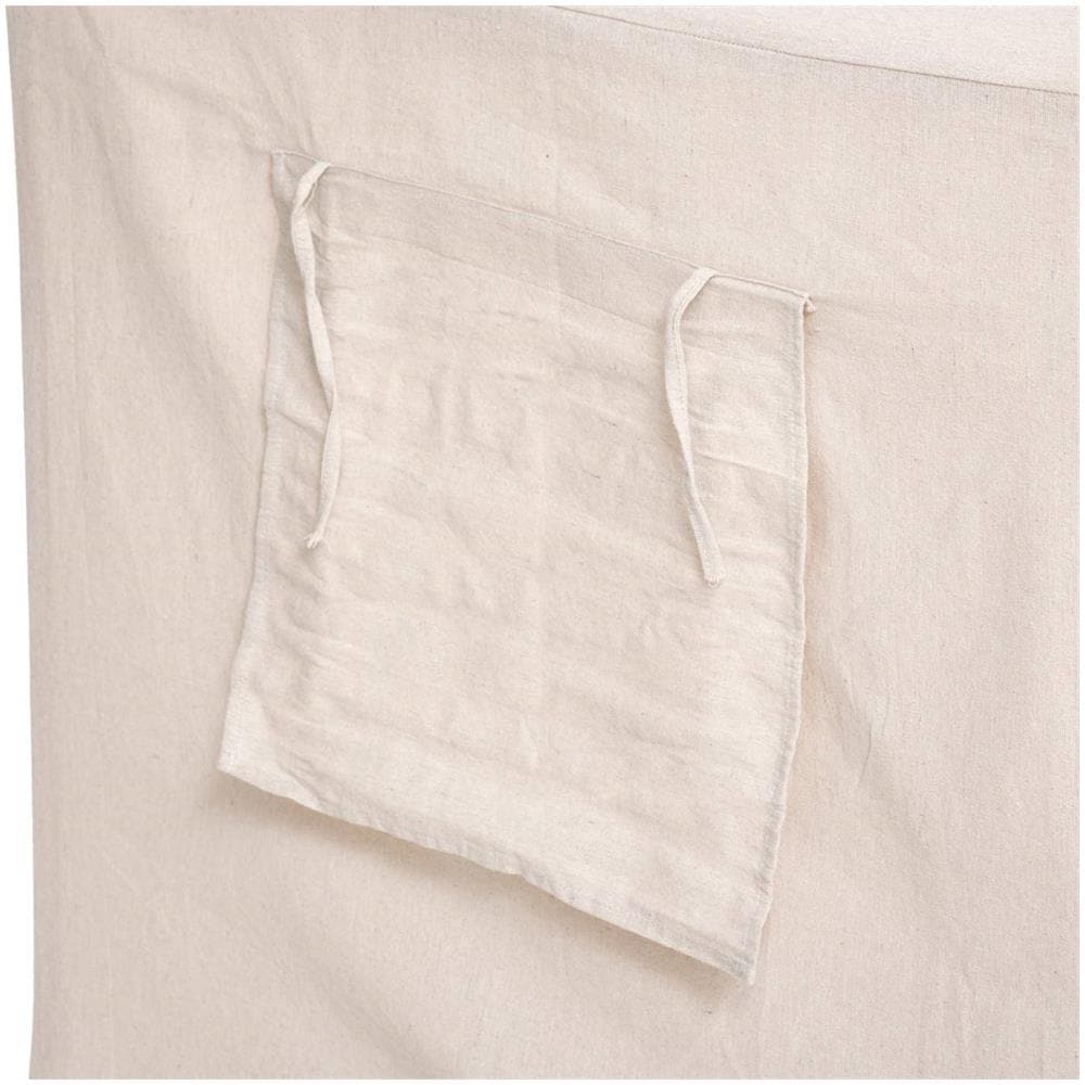 Tenda Cottage Per Bambini, 78 X 78 X 116 Cm, Beige - Foto 5
