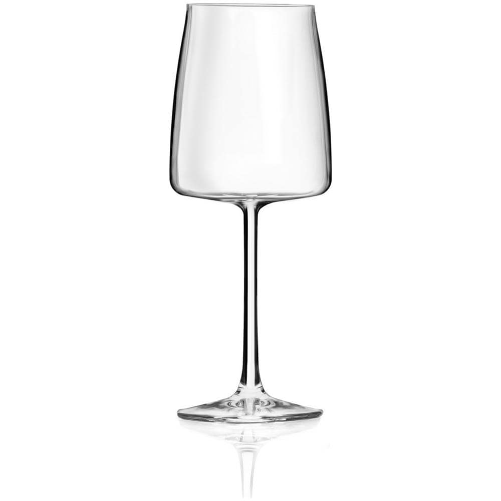 Essential Set 6 Calice Vino Rosso Cl 43 In Fine Vetro - Foto 1