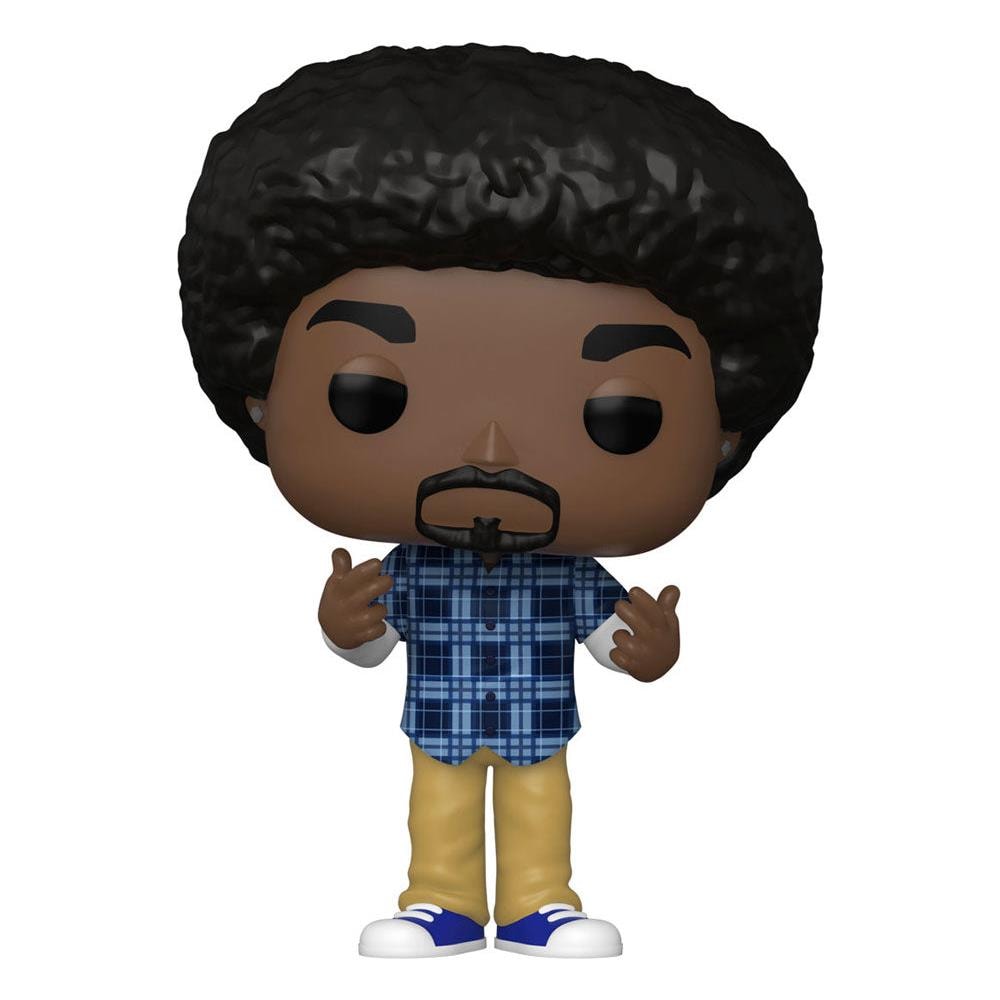 Snoop Dogg Pop! Rocks Vinyl Figure Snoop Dogg 9 Cm - Foto 1