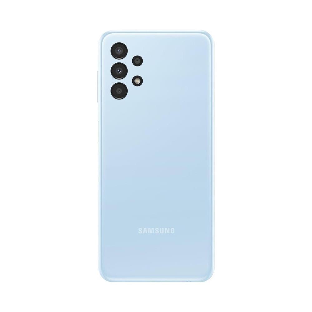 [Ricondizionato SILVER] Galaxy A13 64GB 4 GB RAM Dual Sim Display 6.6" Full HD+ Slot Micro SD Android Europa Azzurro - Foto 2