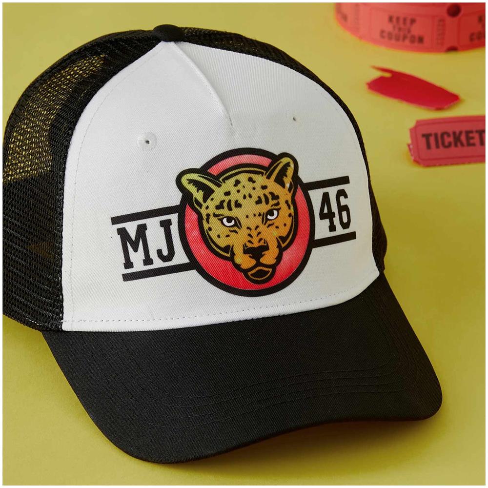 6 Cappucci Cricut Da Personalizzare - Nero / Bianco + Grigio - Foto 1