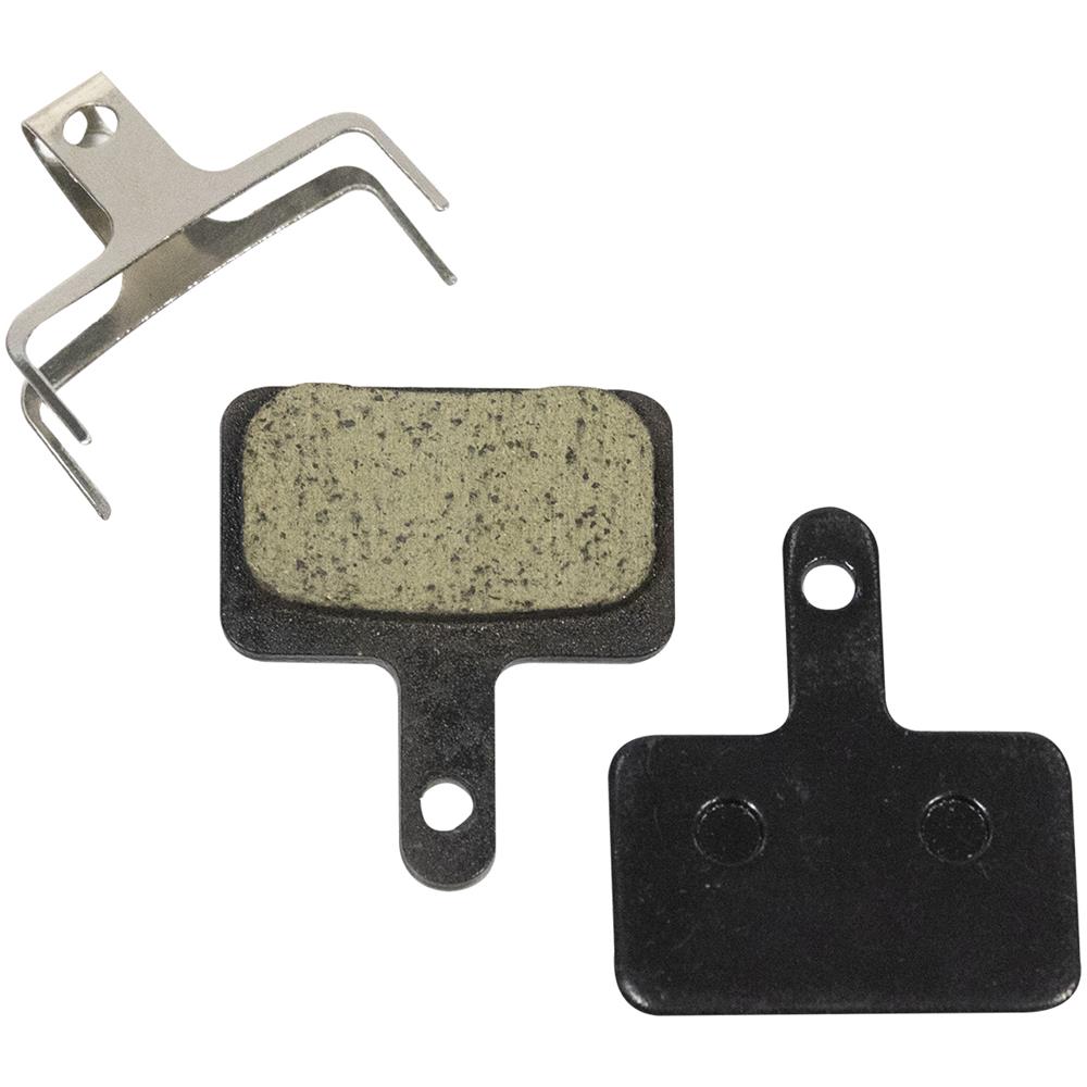 Pastiglie Per Pinza Freno Rettangolare 2 Pezzi - Foto 1