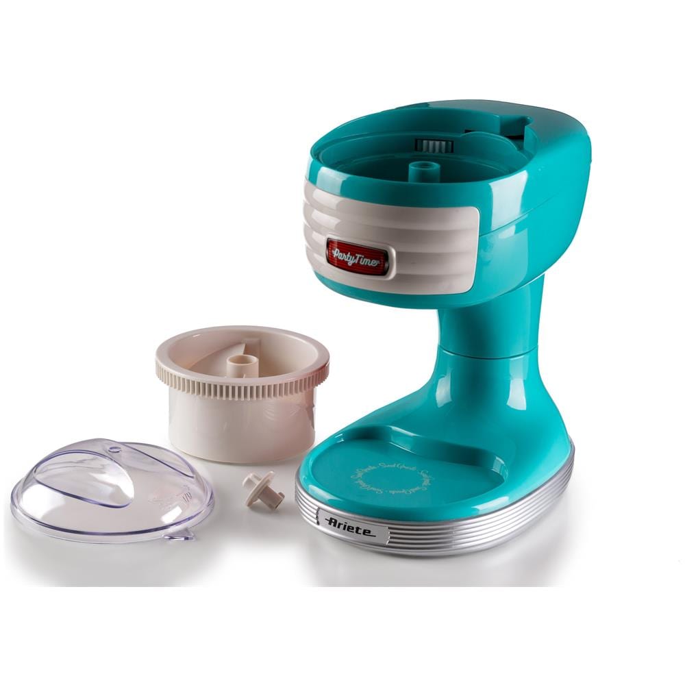 Macchina per tritare il ghiaccio 30 W Colore Azzurro - Foto 2