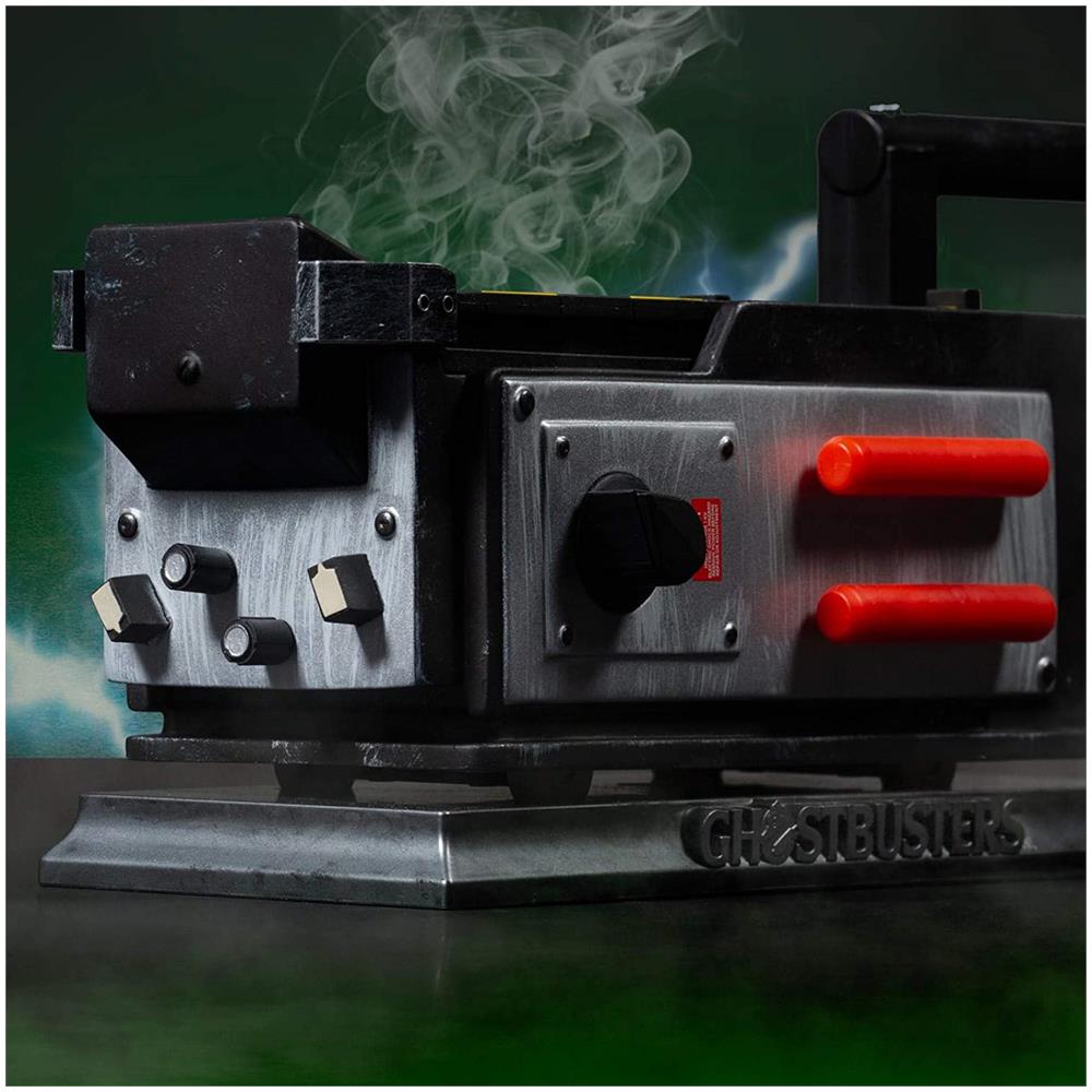 Ghostbusters - Replica Ufficiale Del Bruciaincenso Trappola Per Fantasmi - Foto 2