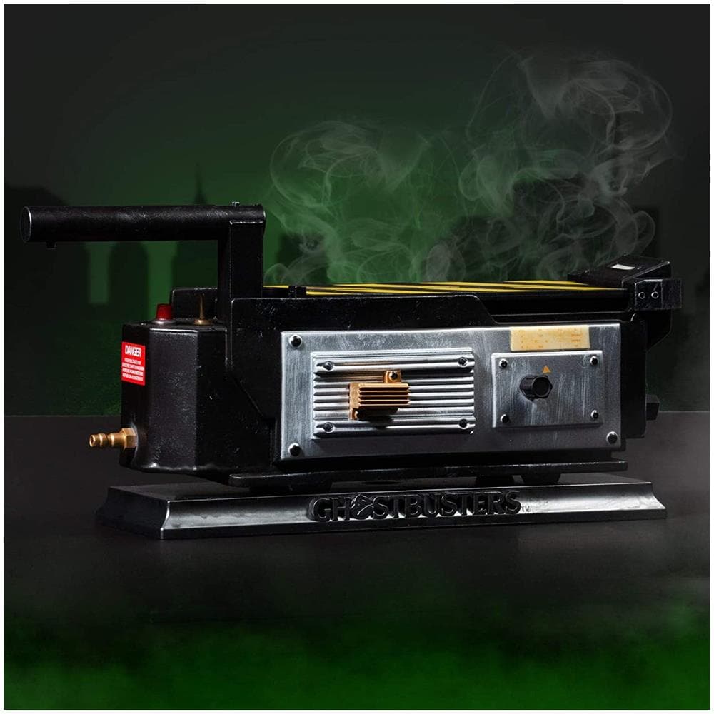 Ghostbusters - Replica Ufficiale Del Bruciaincenso Trappola Per Fantasmi - Foto 8