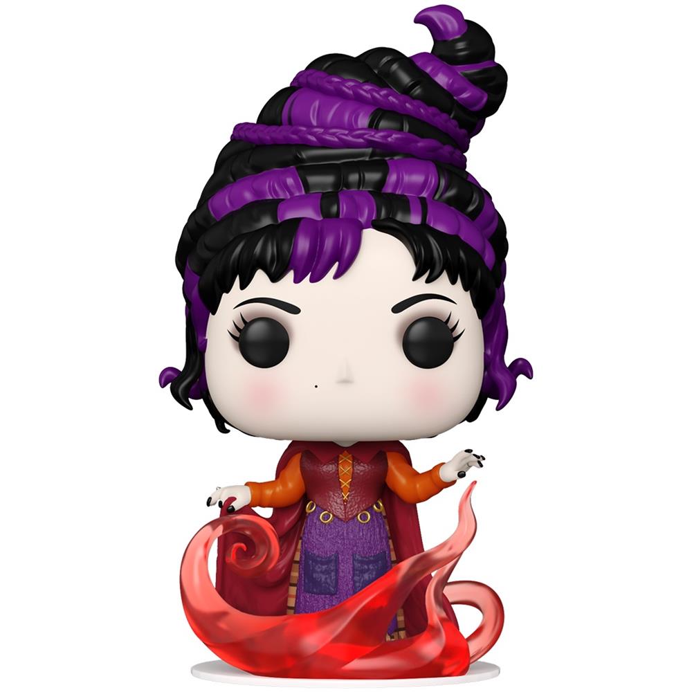 Hocus Pocus 2 Pop! Disney Vinyl Figure Mary (smoke) 9 Cm - Foto 2