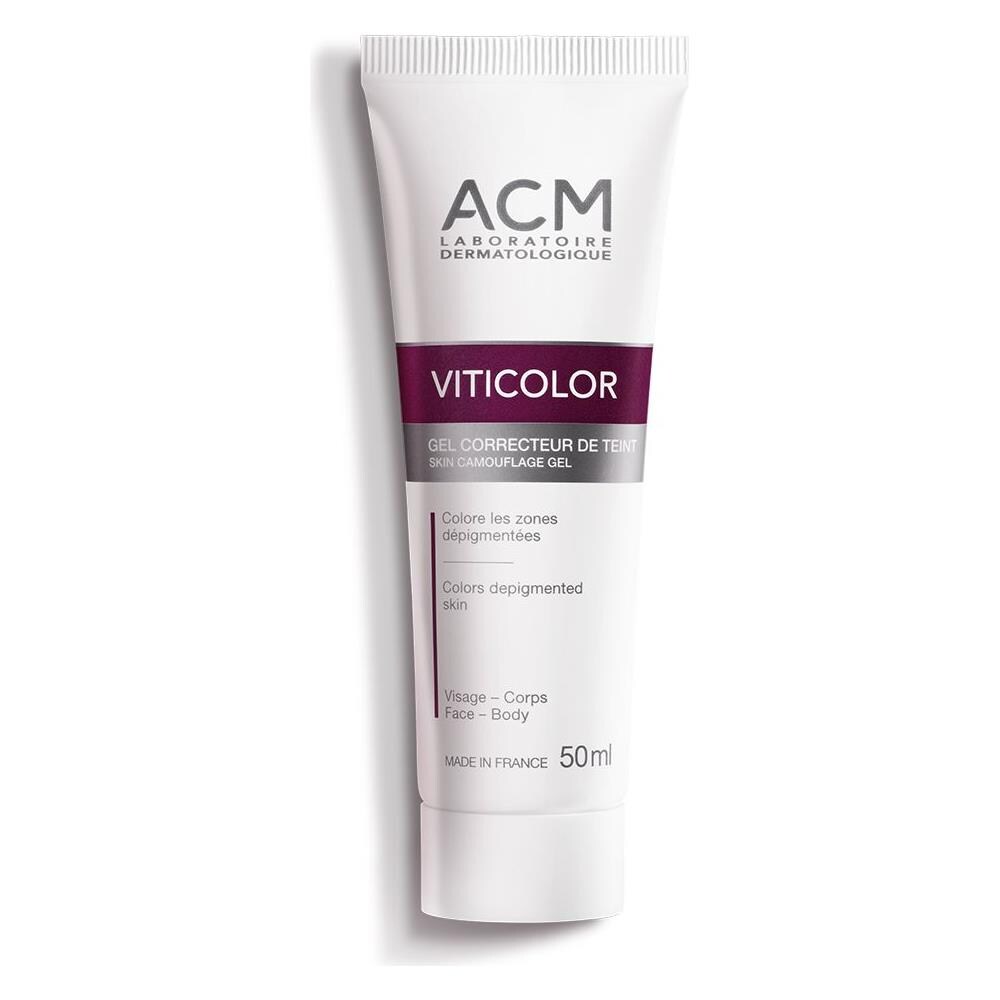 Viticolor atologique Gel Per Camouflage Della Pelle Durevole (50 Ml) - Foto 3