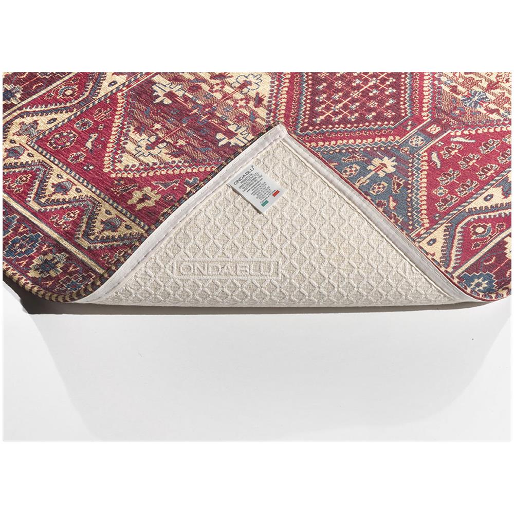 Tappeto In Stampa Digitale Disegno Siria Colore Beige 60x280 Beige - Foto 2