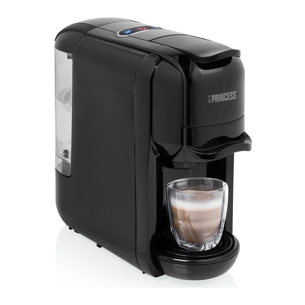 Macchina da Caffè Espresso Automatica 249452 Serbatoio 0,6 L Potenza 1450 Watt Colore Nero - Foto 1
