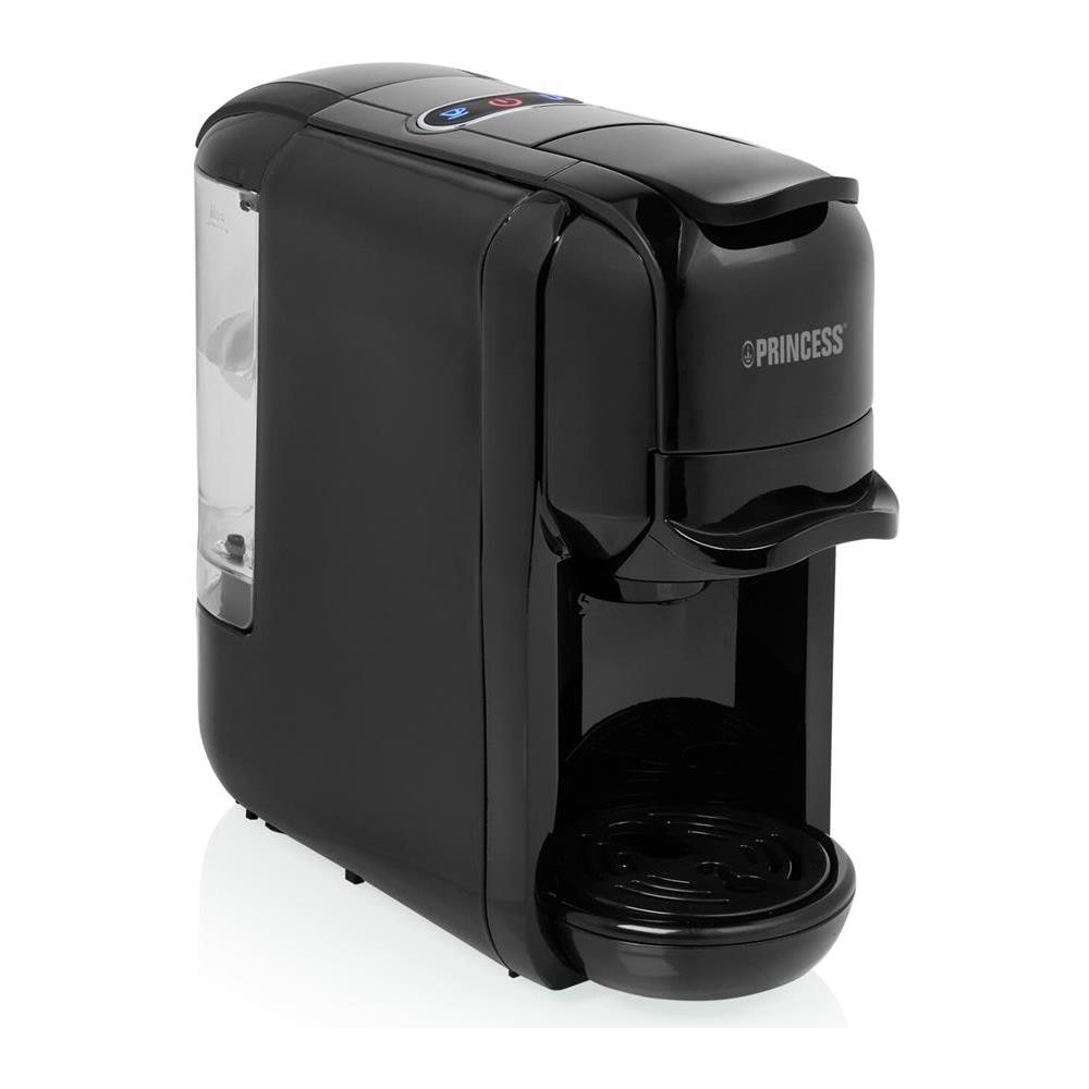 Macchina da Caffè Espresso Automatica 249452 Serbatoio 0,6 L Potenza 1450 Watt Colore Nero - Foto 2