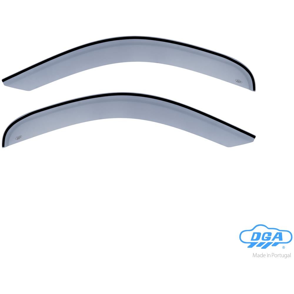 Set Deflettori Aria Anteriori Adesivi - Compatibile Per Renault Trafic (06/14>) - Foto 1