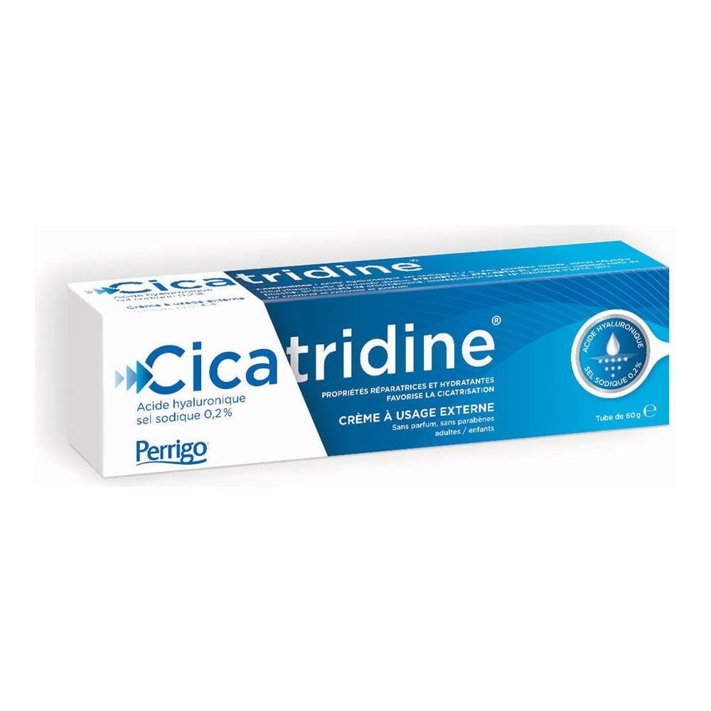 Crema Riparatrice E Idratante Per Cicatrizzazione 60g Cicatridina - Foto 1