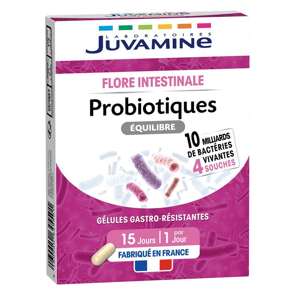 Probiotici Equilibrio 4 Ceppi 15 Capsule Digestione - Foto 1