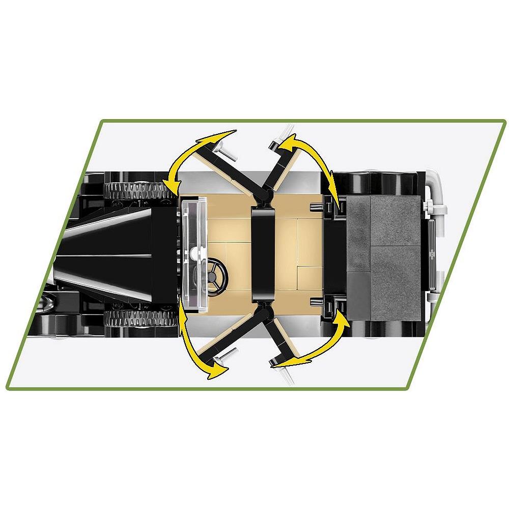 De Gaulle's Horch830BL - Foto 2