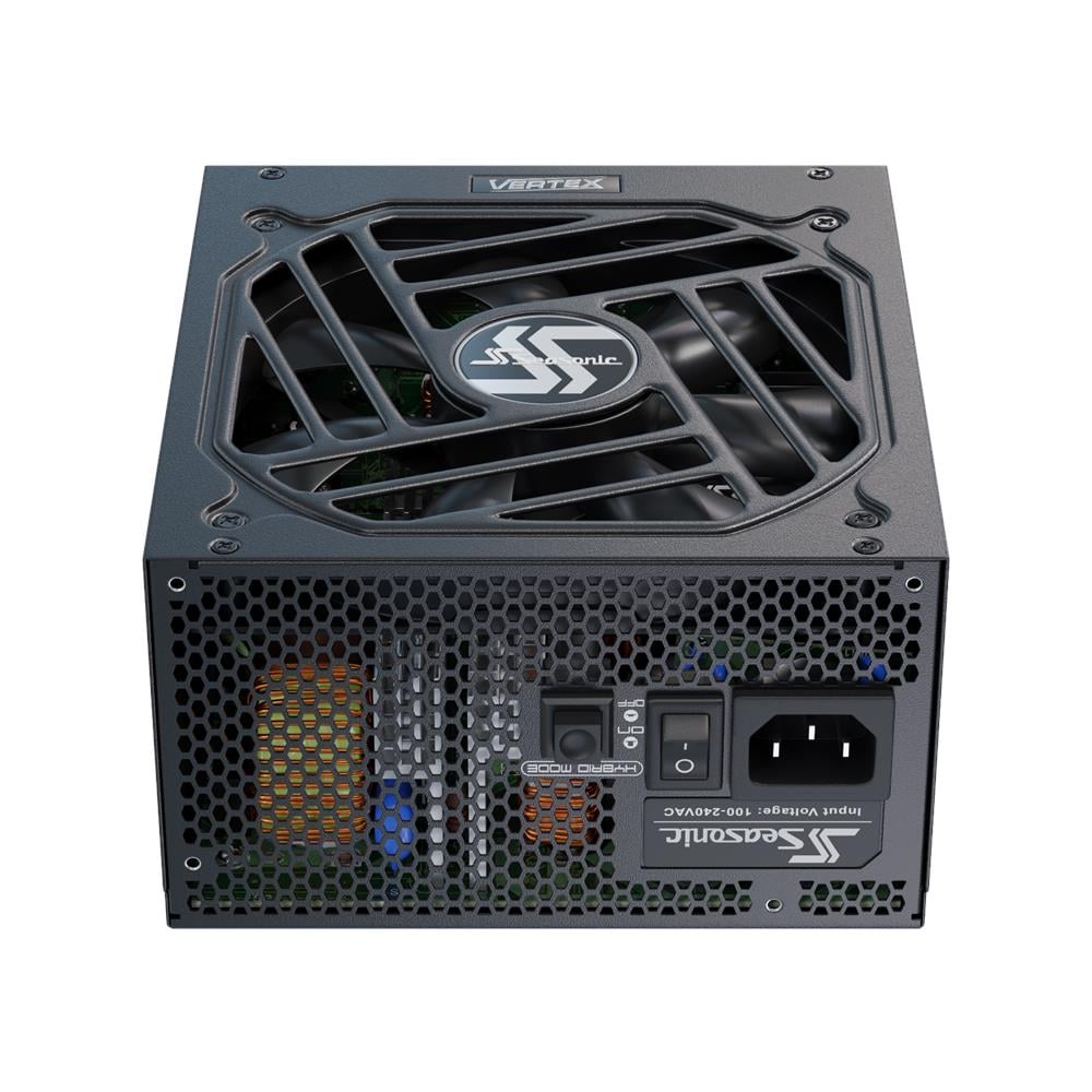 VERTEX GX-750 alimentatore per computer 750 W 20+4 pin ATX ATX Nero - Foto 1