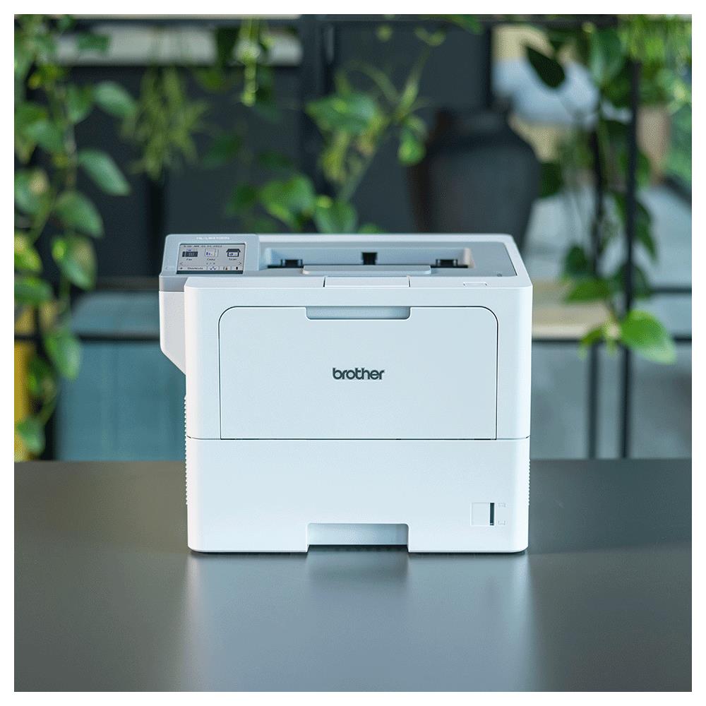 Stampante HL-L6410DN Laser B /N 50 ppm USB / Ethernet /WiFi - Foto 5