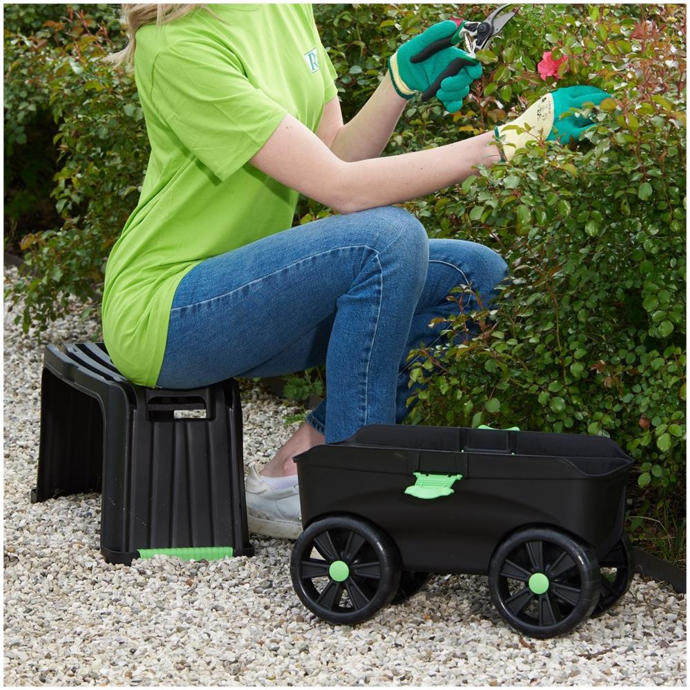 PRAGENP4R inginocchiatoio e seduta da giardino - Foto 5