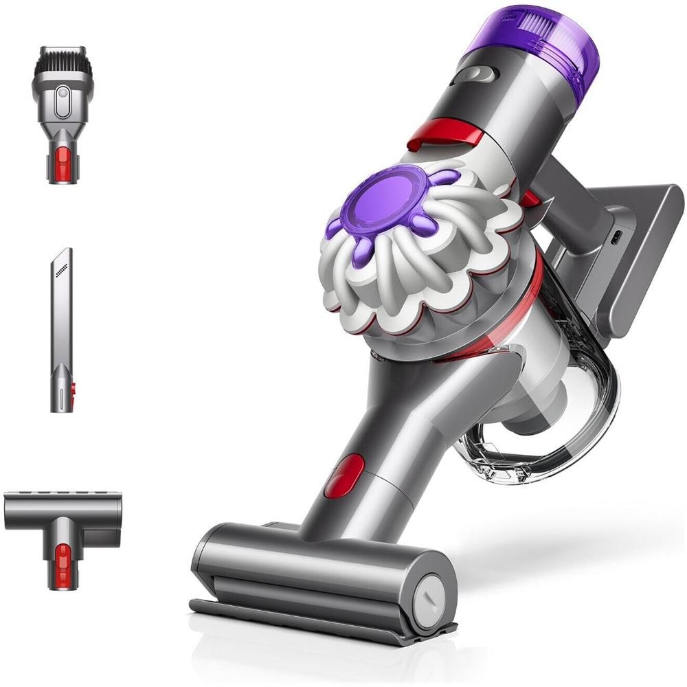 Scopa Elettrica 586120-01 Senza Sacchetto Capacità 0,54 L Autonomia 40 min - Foto 2