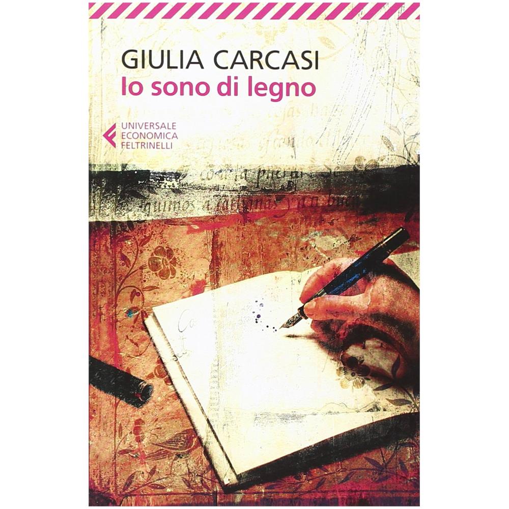 Giulia Carcasi - Io sono di legno - Foto 3