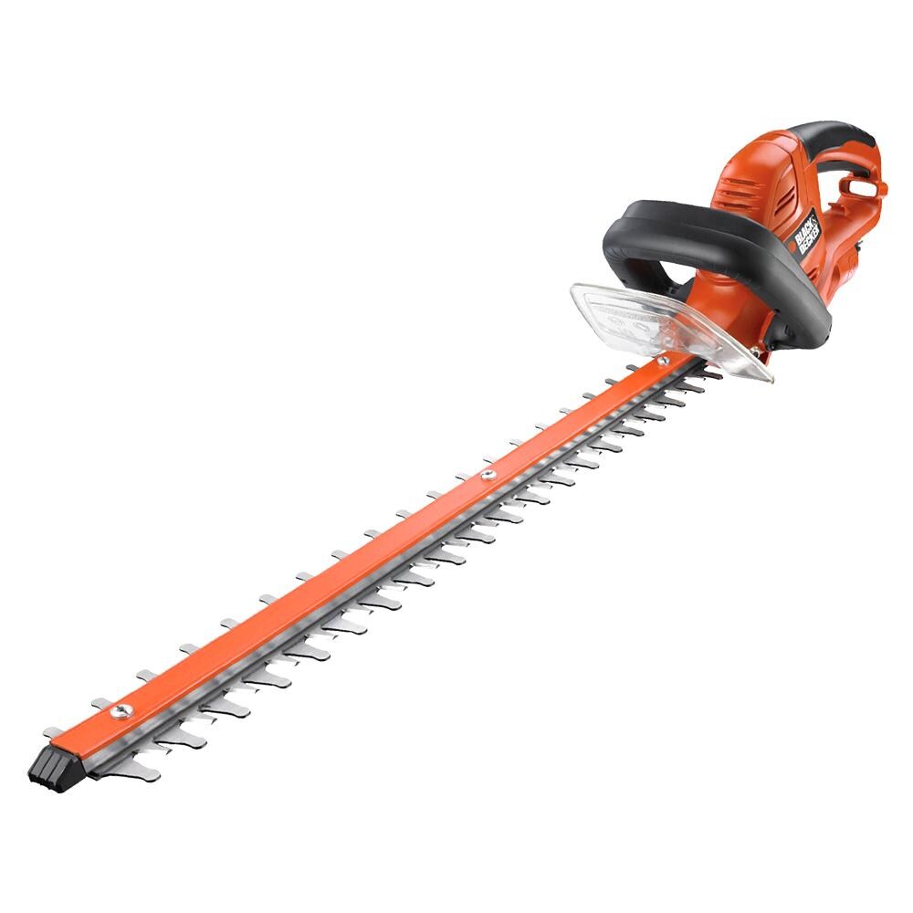 Tagliasiepi Potenza 550 W Con Lame Da 60 Cm E Diametro Di Taglio 25 Mm - Foto 2