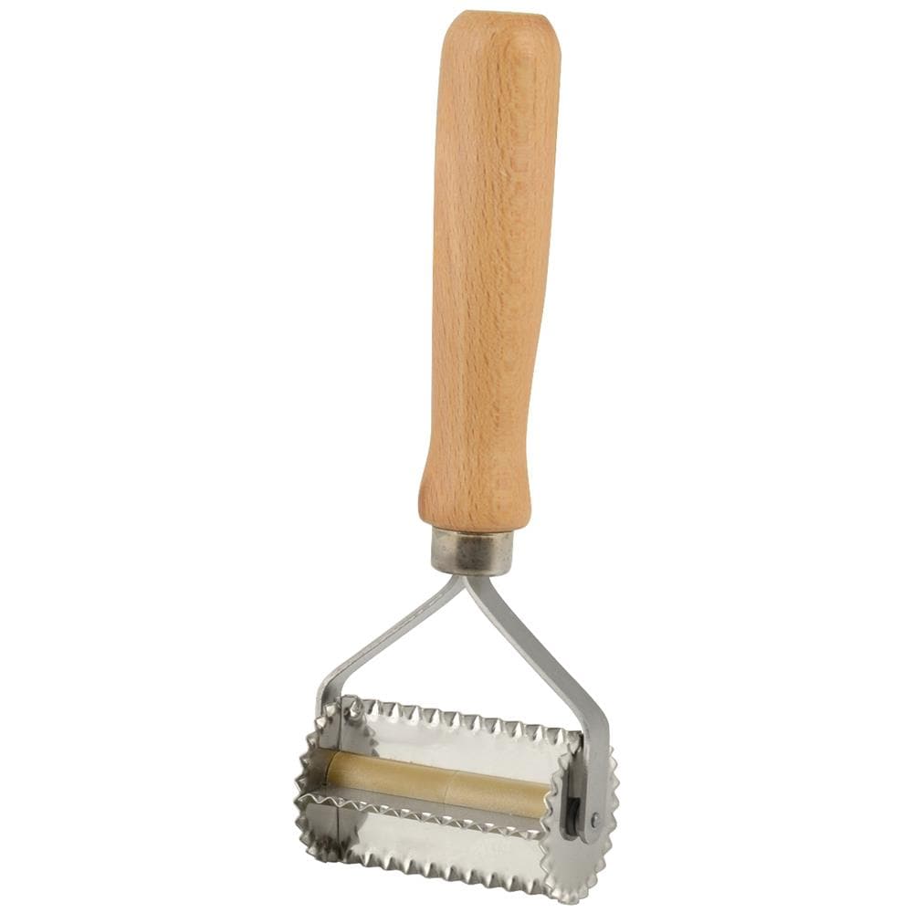 Taglia Pasta 4 Rettangolare Lama Dentata cm 28X56 - Foto 1