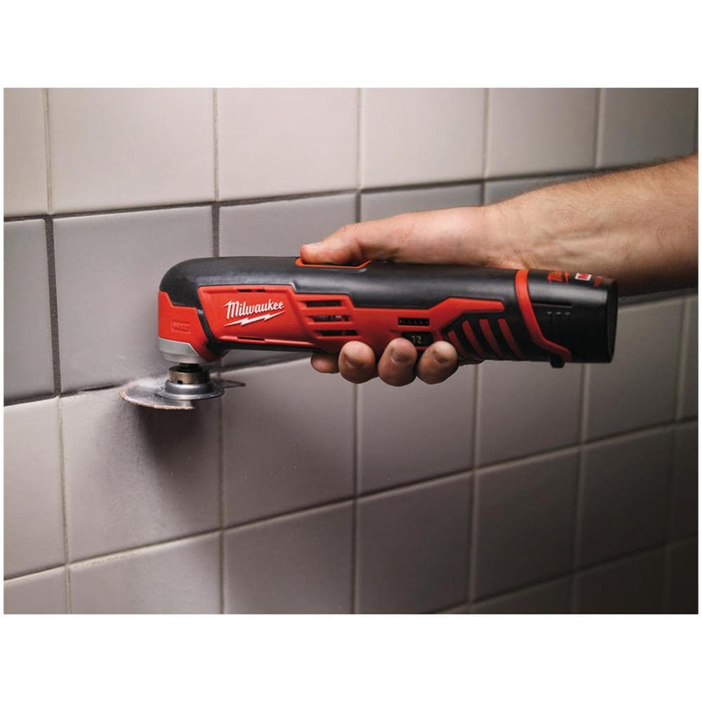 Utensile multifunzione m12 c12 mt 12 V - Foto 2