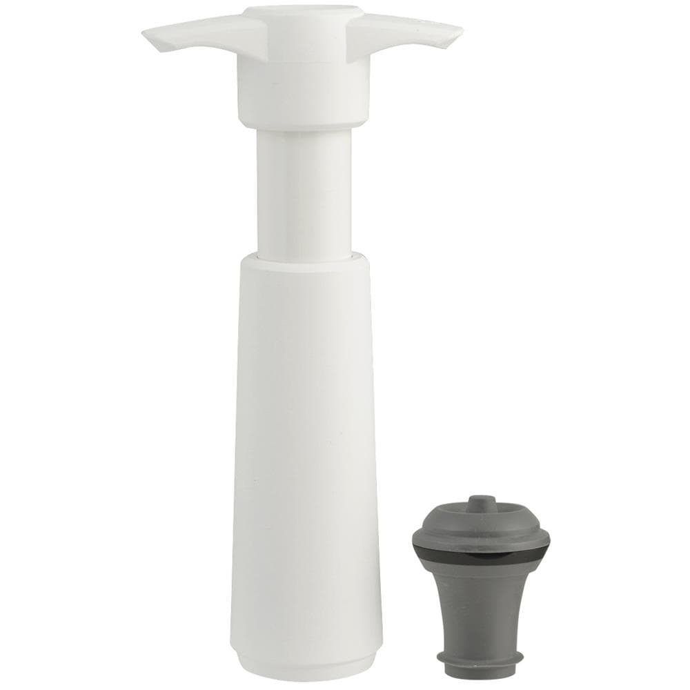 Pompa Salvagusto Bianco con Tappo per Chiudere - Foto 1