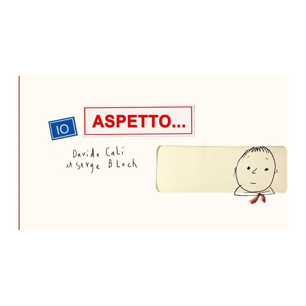 Davide Calì - Io aspetto. Ediz. illustrata - Foto 1