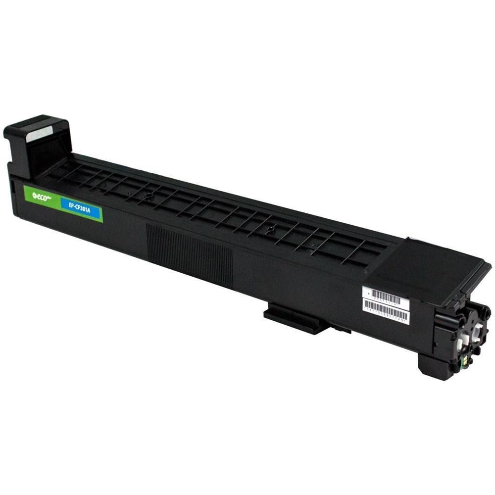 TONER COMPATIBILE - Ciano Rig Con Hp M850,m855dn,m855x,m855xh-31.5k#826a - Foto 2