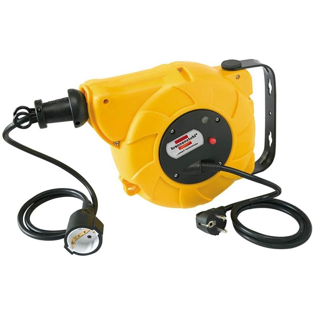 Avvolgicavo Automatico Ip20 9+2 M 1241020300 - Foto 1