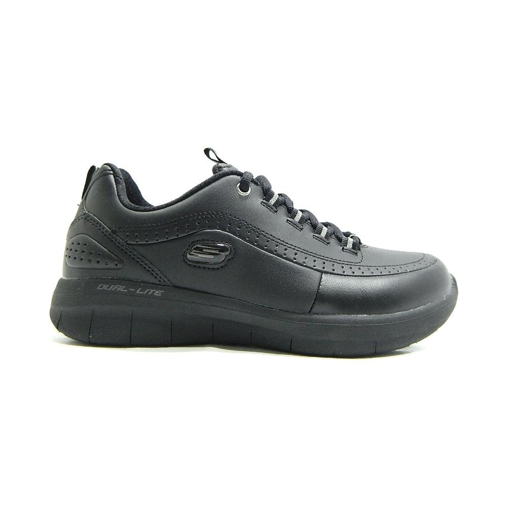 12363 Scarpe Donna Sneakers Memory Foam Nero - 40 Nero - Foto 1