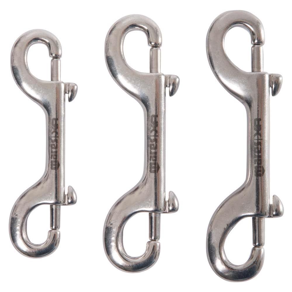 Estensioni Double Ender Stainless Steel Accessori 90 Mm - Foto 1