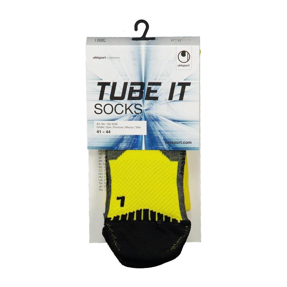 Calze Tube It Socks Abbigliamento Uomo 37-40 - Foto 1
