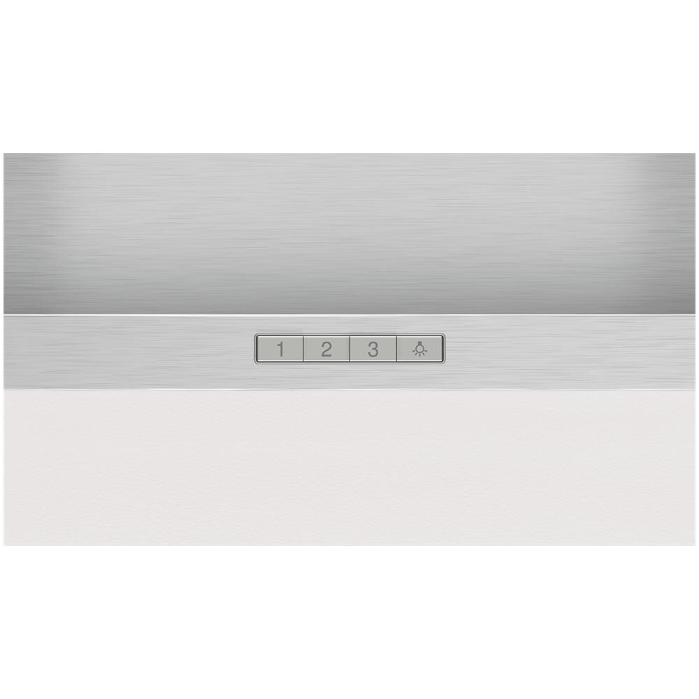 Cappa a Parete HHBS 3BC666MX Aspirante 60 cm Colore Acciaio Inox - Foto 8