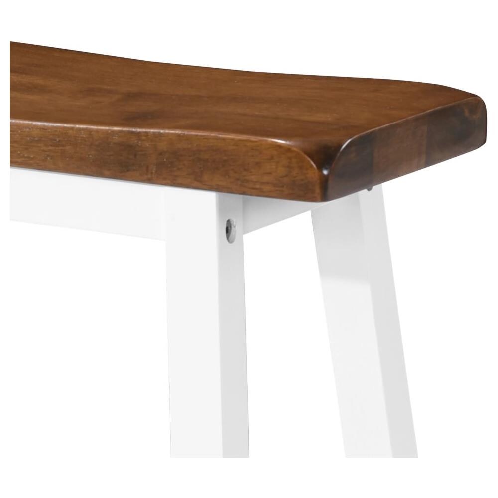 Set Tavolo Da Bar E Sgabelli 3 Pz In Legno Massello - Foto 7