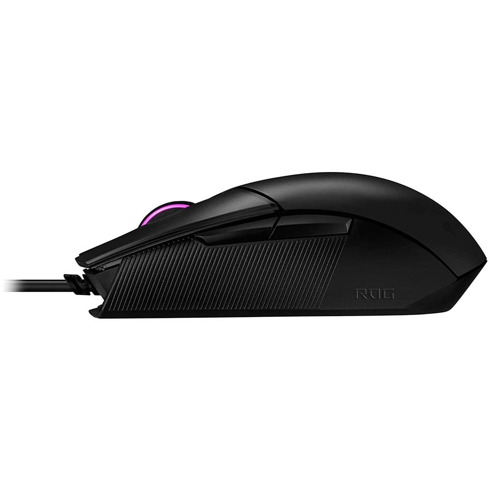 Mouse Gaming ROG Strix Impact II USB Ottico 6200 DPI Colore Nero - Foto 2