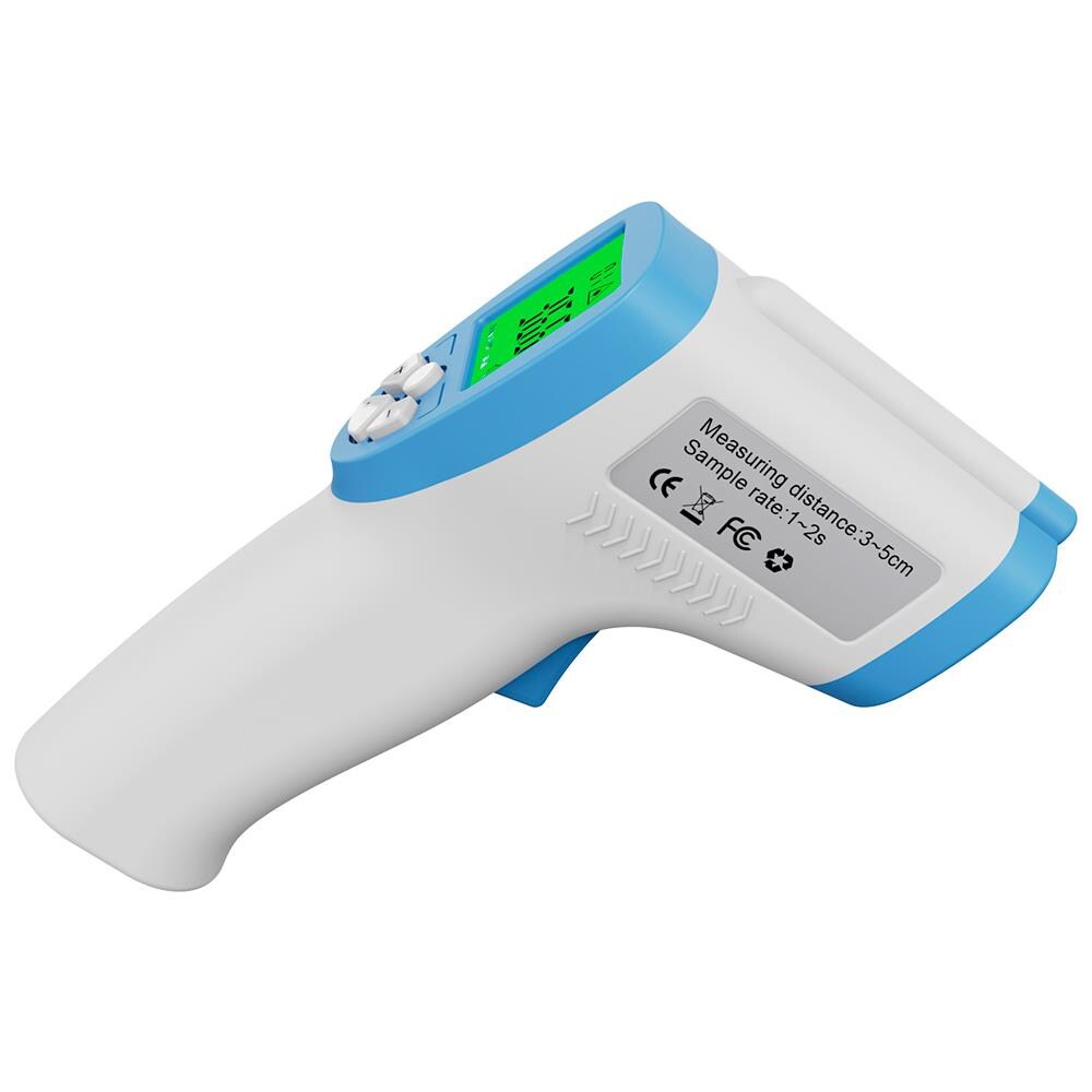 Termometro A Infrarossi A Infrarossi Palmare Senza Contatto - Foto 2