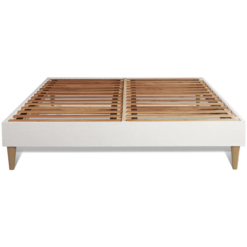 Kit Rete E Materasso Ultra 130x210cm - Spessore : 26cm - Memory Foam E Micro-molle Insacchettate - Bilanciato - Foto 6
