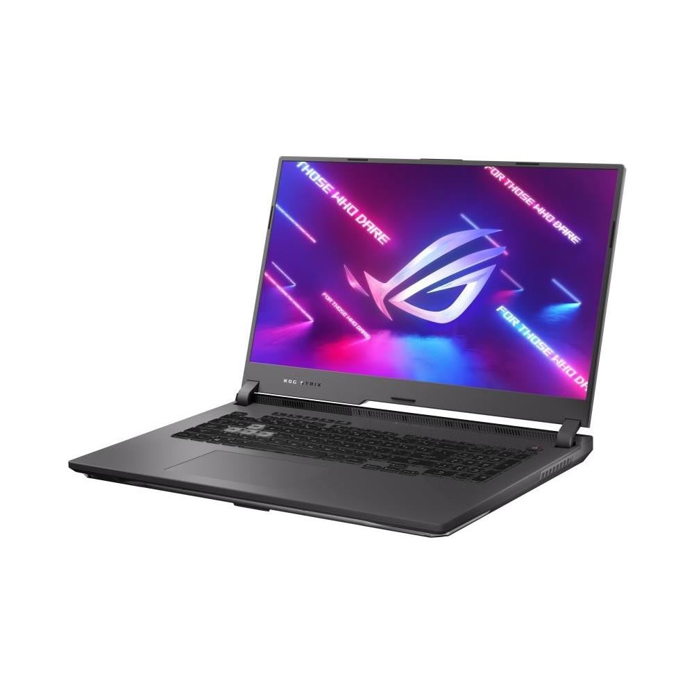 Notebook ROG G713QM-HX063T Monitor 17.3" Full HD AMD Ryzen 7 5800H Octa Core Ram 16GB SSD 512GB Nvidia GeForce RTX 3060 6GB 1xUSB 3.1 3xUSB 3.0 Windows 10 Home - Foto 2