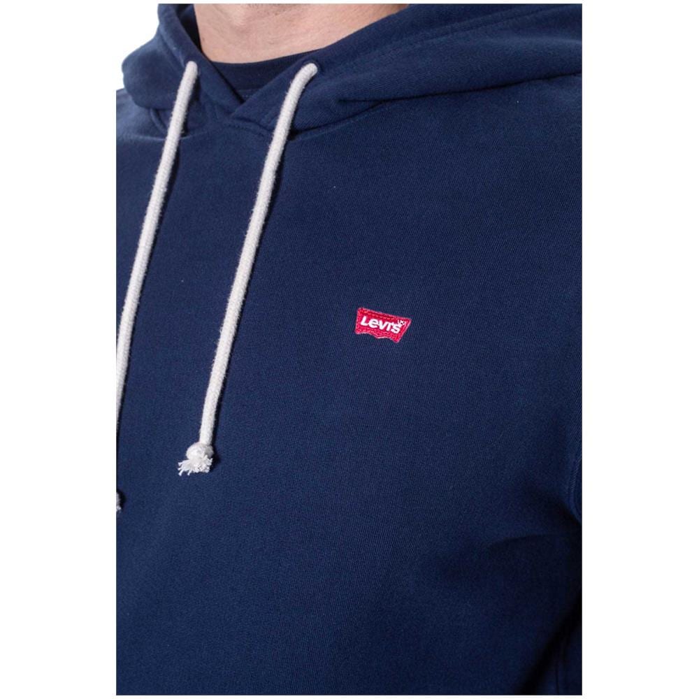 New Original Hoodie Felpa Con Cappuccio Uomo Taglia Xxl - Foto 5